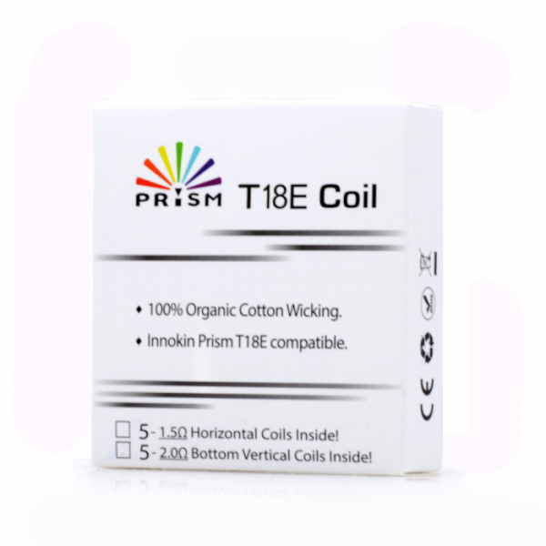 Innokin Prism / Endura T18E / T22E