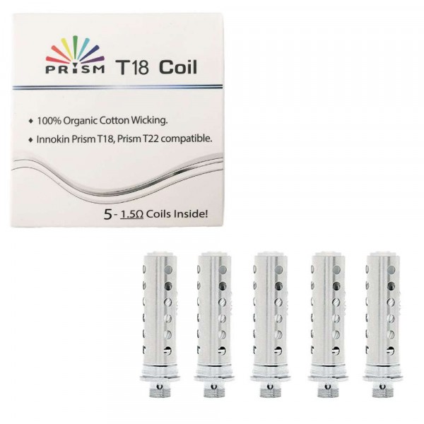 Innokin Prism / Endura T18 / T22