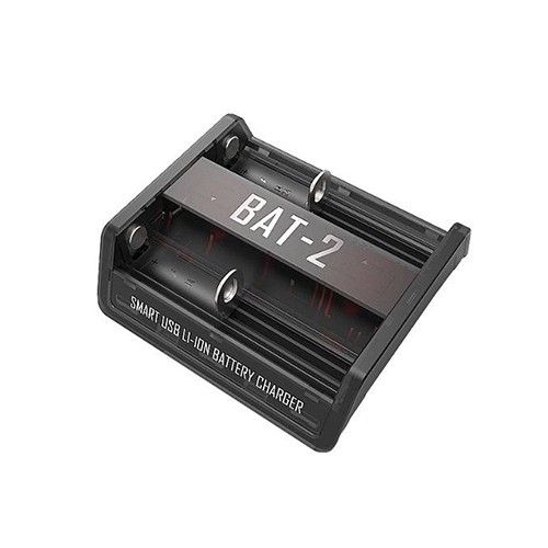 MXJO - Smart USB LI-ION Bat-2 charger